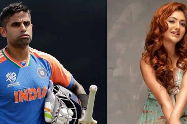 सूर्यकुमारले मलाई ‘धेरै मेसेज गर्थे’ भन्ने अभिनेत्रीविरुद्ध सय करोडको मानहानि मुद्दा